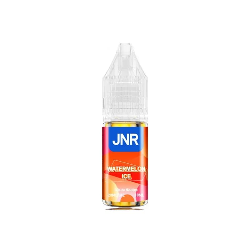 E-liquide JNR Watermelon Ice 10ml 20mg