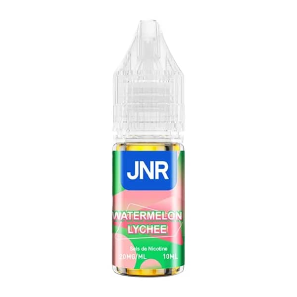 E-liquide JNR Watermelon Lychee 10ml 20mg