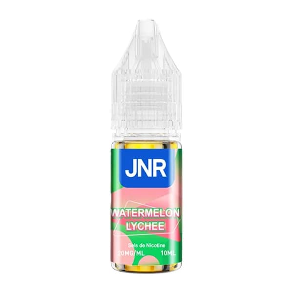 E-liquide JNR Watermelon Lychee 10ml 20mg