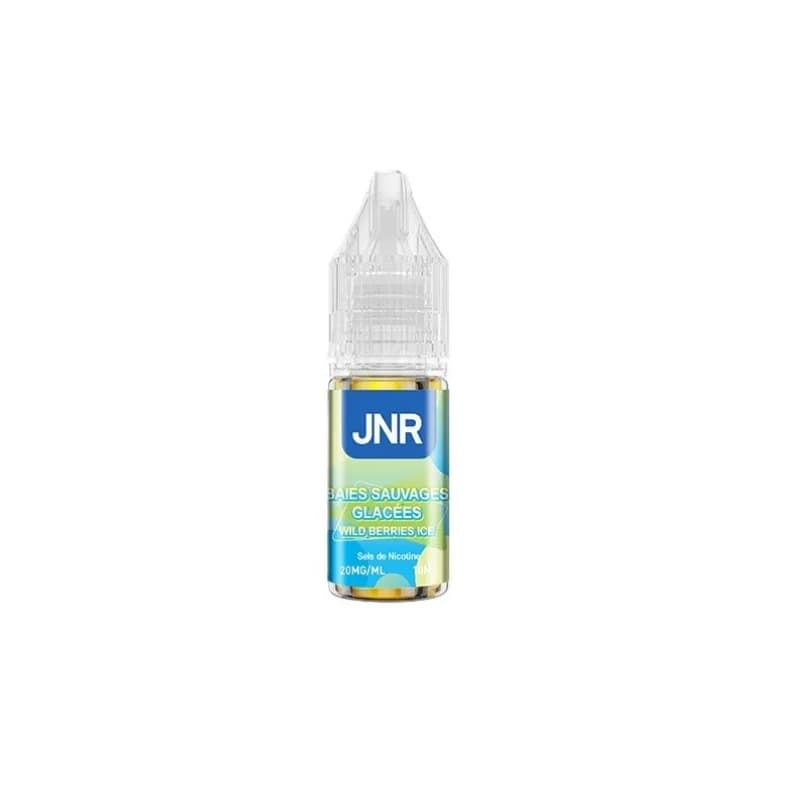 E-liquide JNR Wild Berries Ice 10ml 20mg