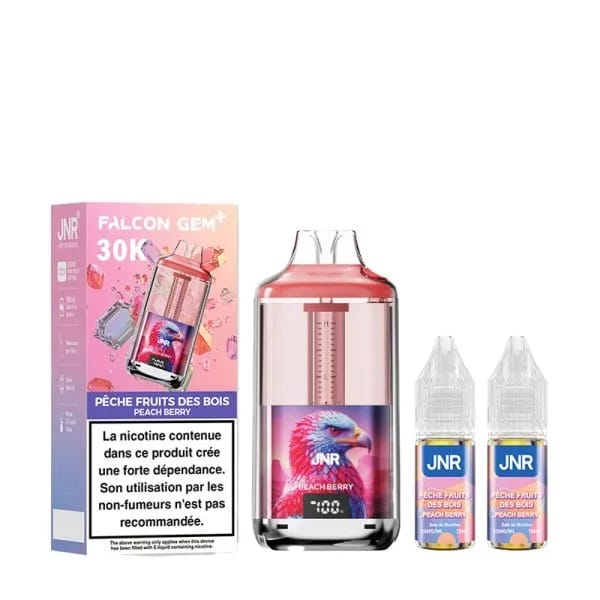 Kit Falcon Gem 30000 JNR Pêche Fruits des Bois