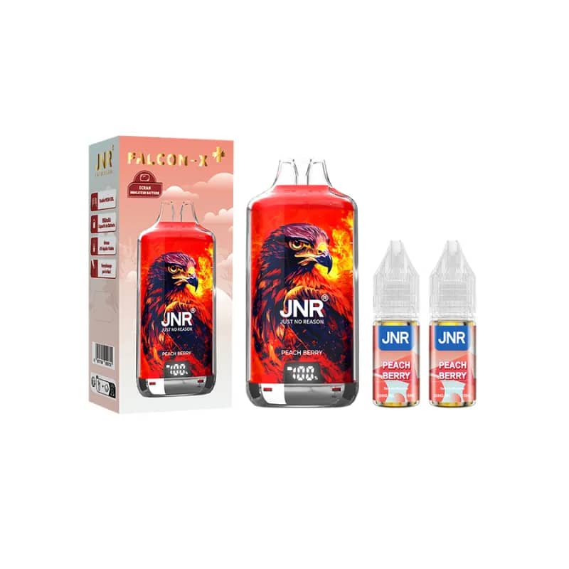 Kit Falcon X 28000 JNR Peach Berry