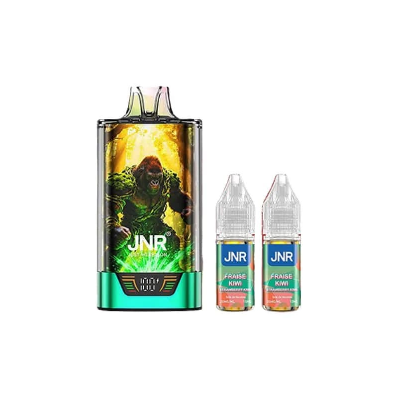 Kit Gorilla-X 43000 JNR Fraise Kiwi