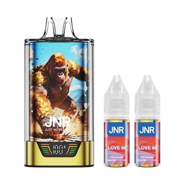 Kit Gorilla-X 43000 JNR Love 66