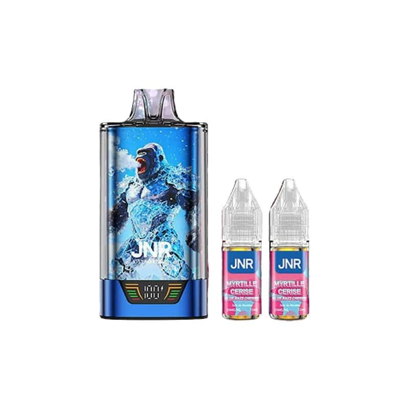 Kit Gorilla-X 43000 JNR - Myrtille Cerise