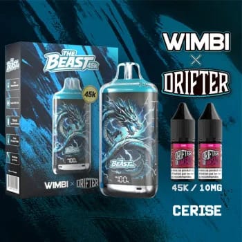 Kit The Beast 45K Storm Oracle Wimbi x Drifter - Cerise