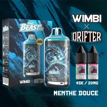 Kit The Beast 45K Storm Oracle - Menthe Douce