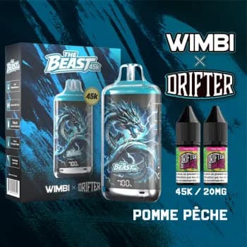 Kit The Beast 45K Storm Oracle - Pomme PĂŞche