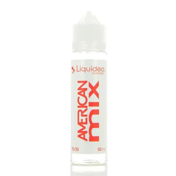 E-liquide Liquideo Evolution American Mix 50ml