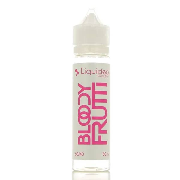 E-liquide Liquideo Evolution Bloody Frutti 50ml