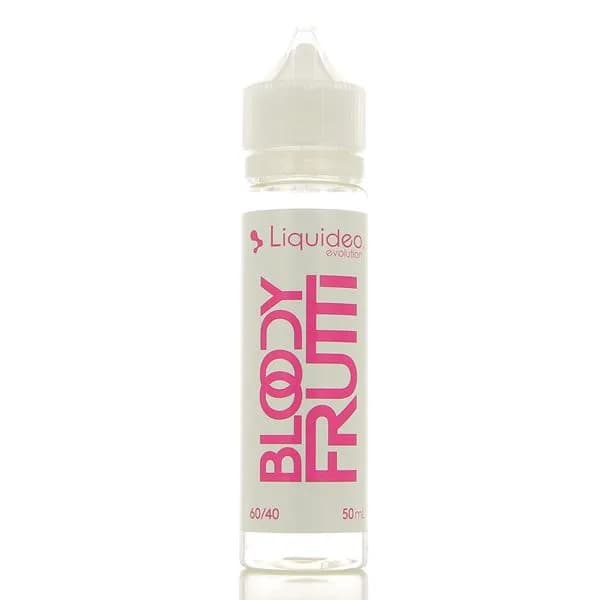 E-liquide Liquideo Evolution Bloody Frutti 50ml
