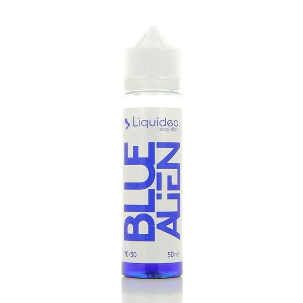 E-liquide Liquideo Evolution Blue Alien 50ml
