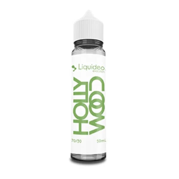 E-liquide Liquideo Evolution Hollywood 50ml