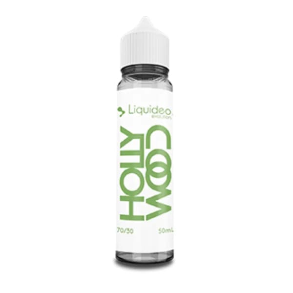 E-liquide Liquideo Evolution Hollywood 50ml