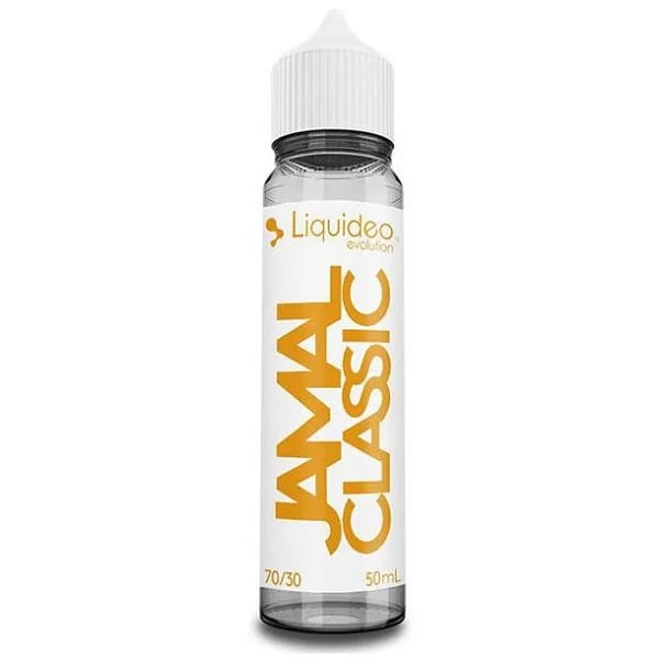 E-liquide Liquideo Evolution Jamal Classic 50ml