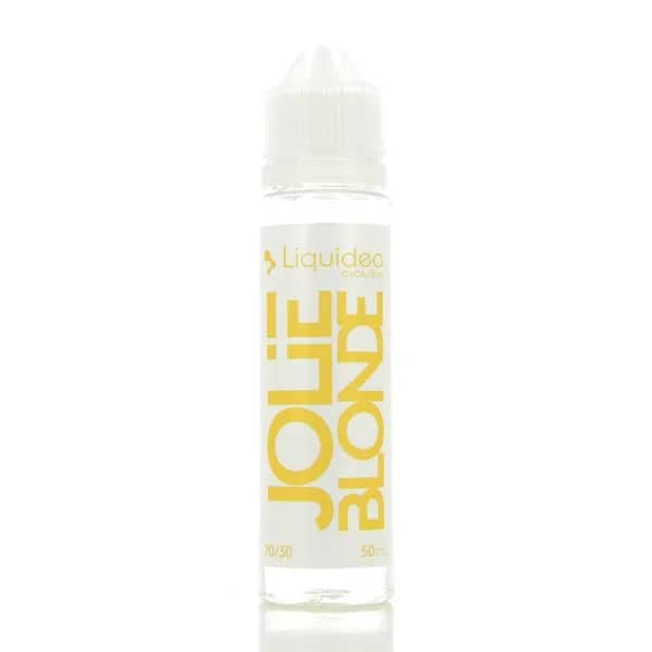 E-liquide Liquideo Evolution Jolie Blonde 50ml