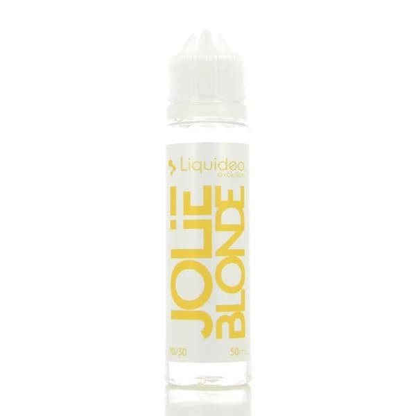 E-liquide Liquideo Evolution Jolie Blonde 50ml