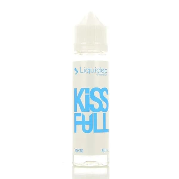 E-liquide Liquideo Evolution Kiss Full 50ml
