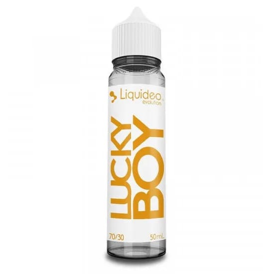 E-liquide Liquideo Evolution Lucky Boy 50ml
