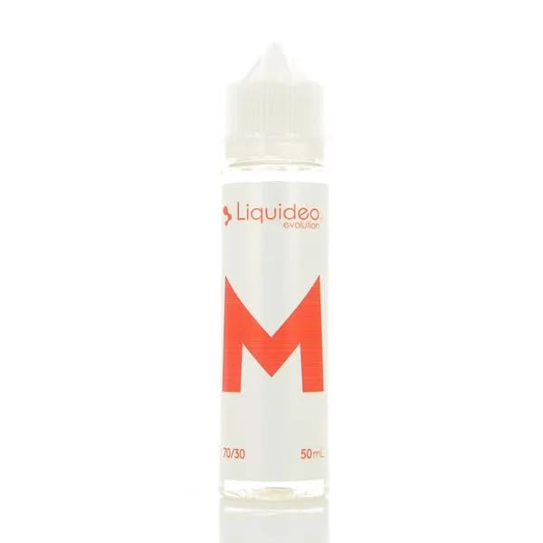 E-liquide Liquideo Evolution M 50ml