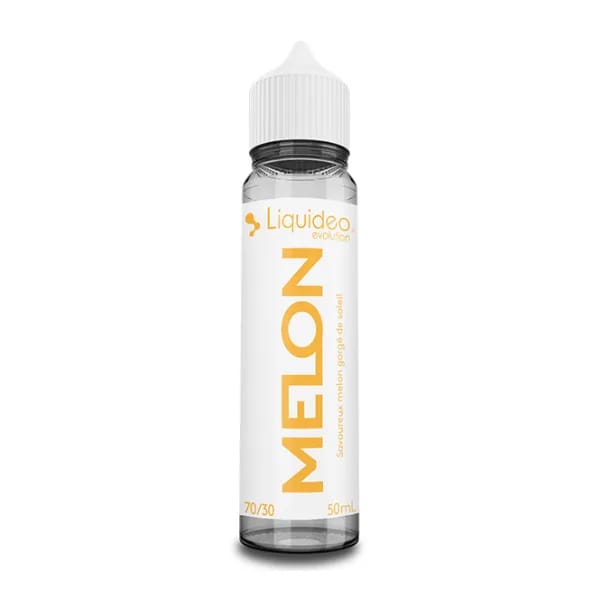 E-liquide Liquideo Evolution Melon 50ml