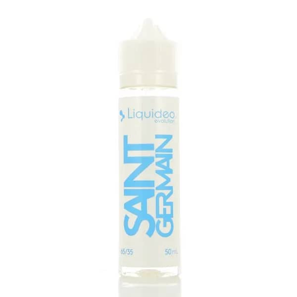 E-liquide Liquideo Evolution Saint Germain 50ml