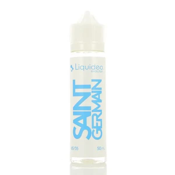E-liquide Liquideo Evolution Saint Germain 50ml