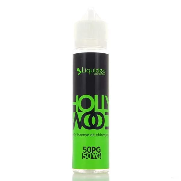 E-liquide Liquideo Fifty Hollywood 50ml