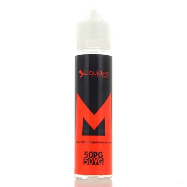E-liquide Liquideo Fifty M 50ml