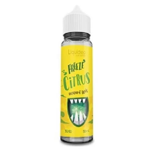 E-liquide Liquideo Freeze Citrus 50ml