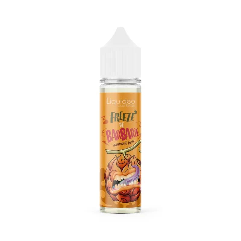 E-liquide Liquideo Freeze Freeze De Barbarie 50ml