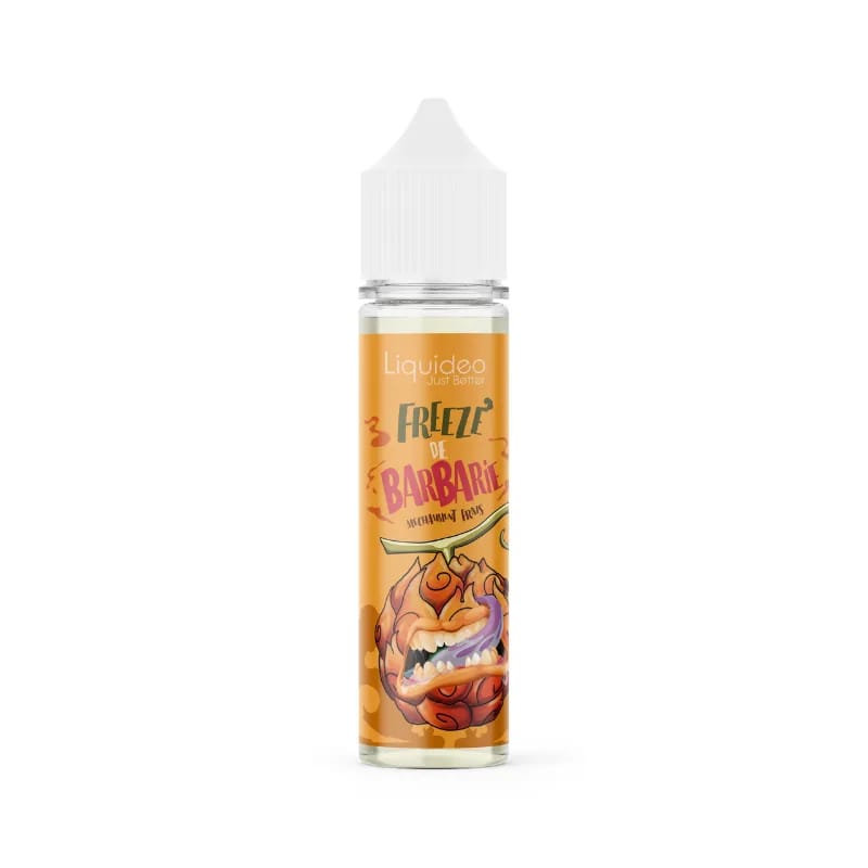 E-liquide Liquideo Freeze Freeze De Barbarie 50ml