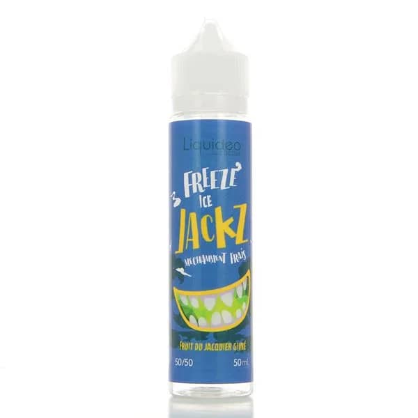 E-liquide Liquideo Freeze Ice Jackz 50ml