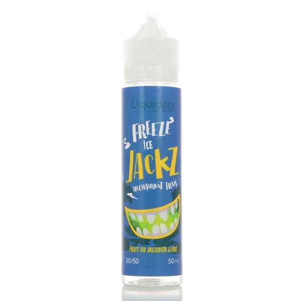 E-liquide Liquideo Freeze Ice Jackz 50ml