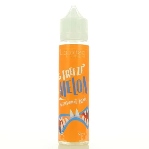 E-liquide Liquideo Freeze Melon 50ml