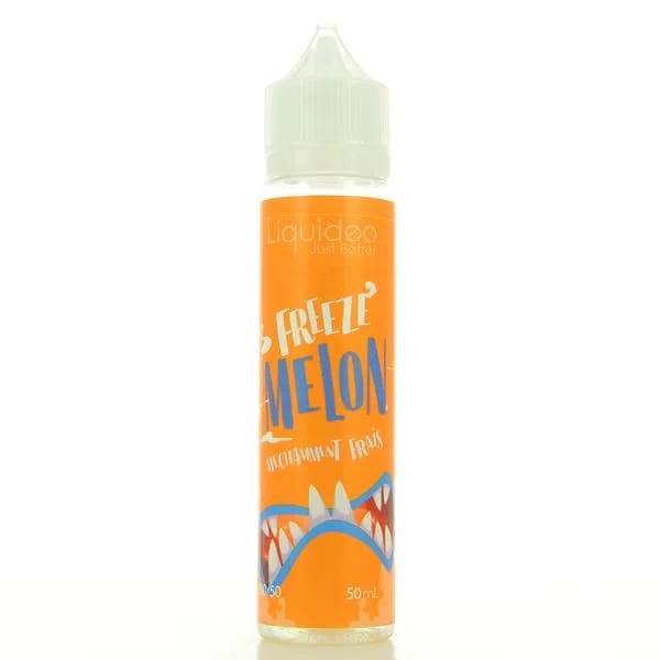 E-liquide Liquideo Freeze Melon 50ml