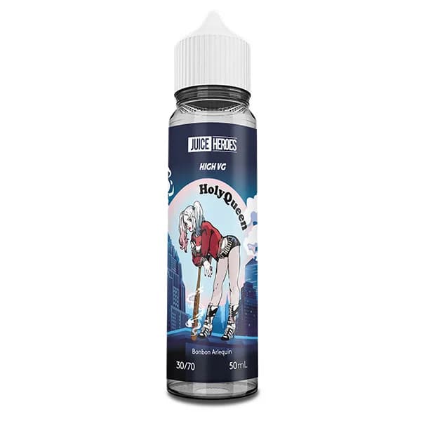E-liquide Liquideo Juice Heroes HolyQueen 50ml