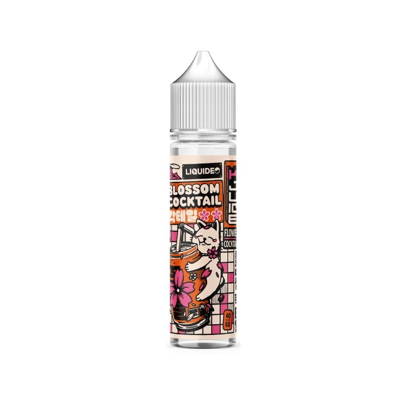 E-liquide Liquideo Kjuice Blossom Cocktail 50ml