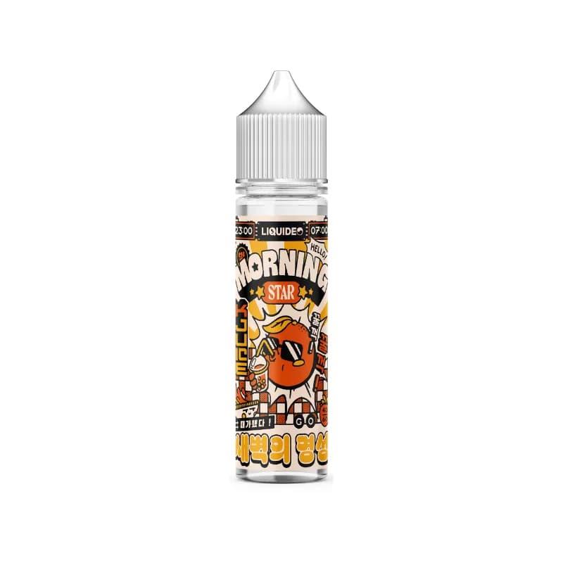 E-liquide Liquideo Kjuice Morning Star 50ml