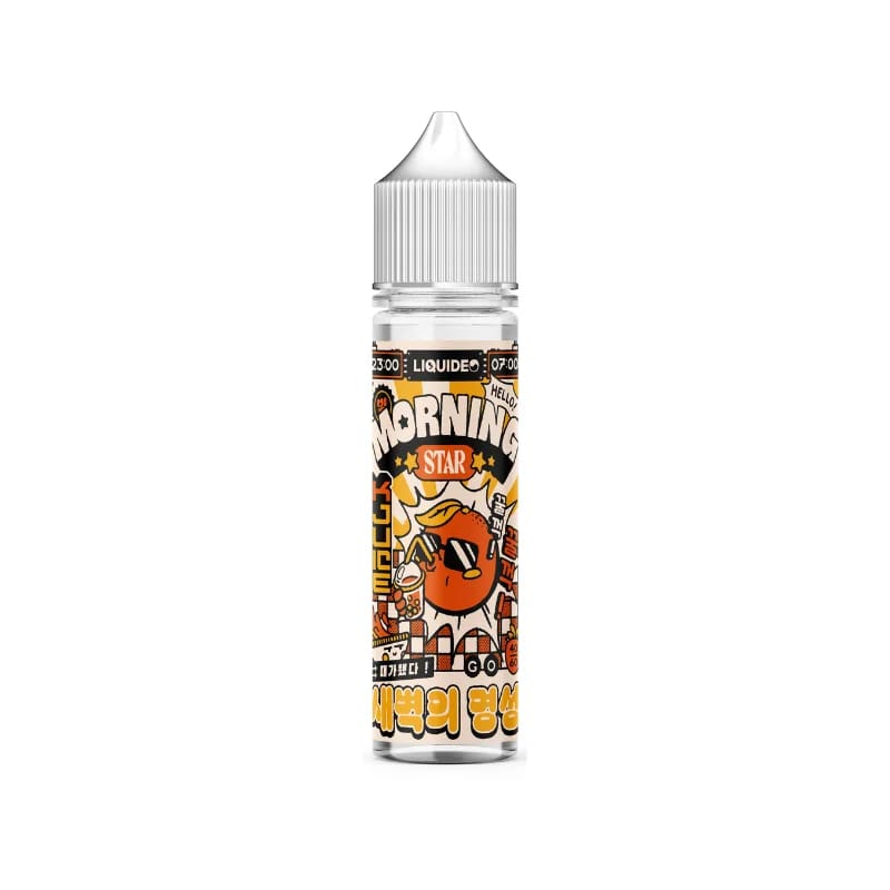 E-liquide Liquideo Kjuice Morning Star 50ml