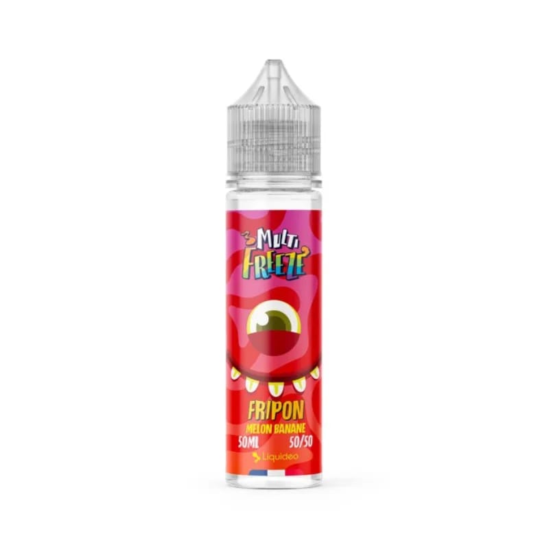 E-liquide Liquideo Multi Freeze Fripon 50ml