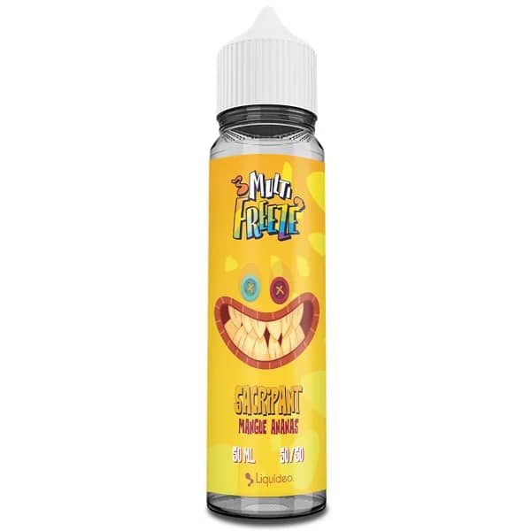 E-liquide Liquideo Multi Freeze Sacripant 50ml