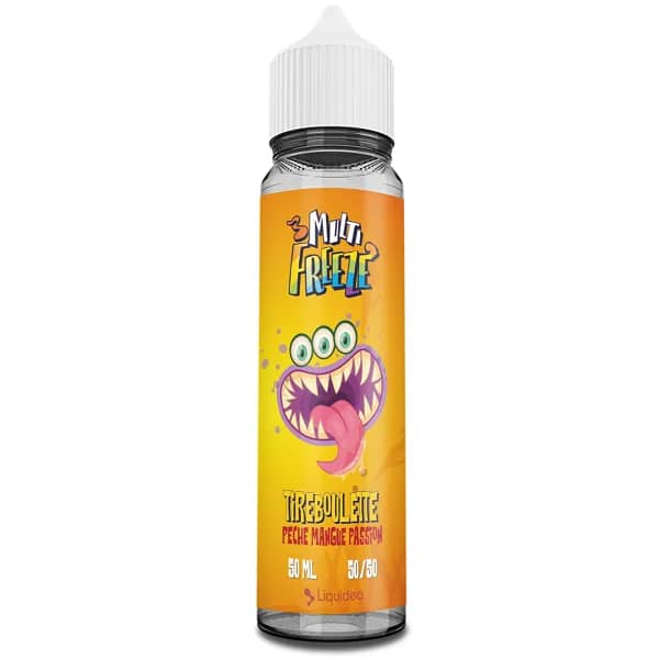 E-liquide Liquideo Multi Freeze Tireboulette 50ml