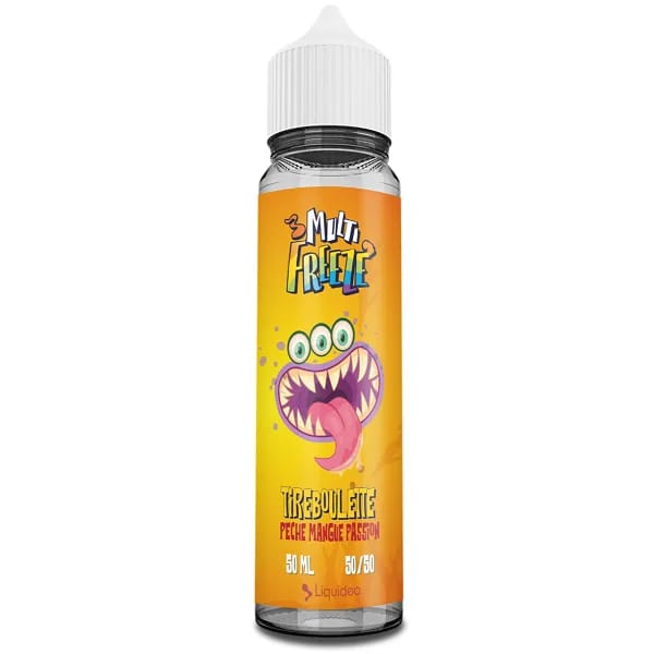 E-liquide Liquideo Multi Freeze Tireboulette 50ml