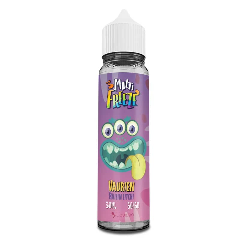 E-liquide Liquideo Multi Freeze Vaurien 50ml